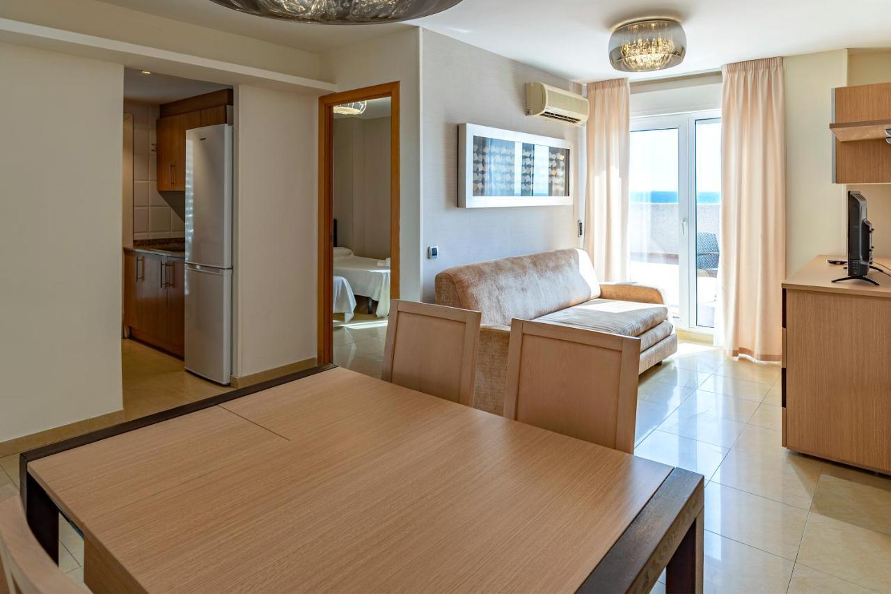 Apartamentos Marina D'Or Beach Room Only 1ª Linea Oropesa del Mar Dış mekan fotoğraf